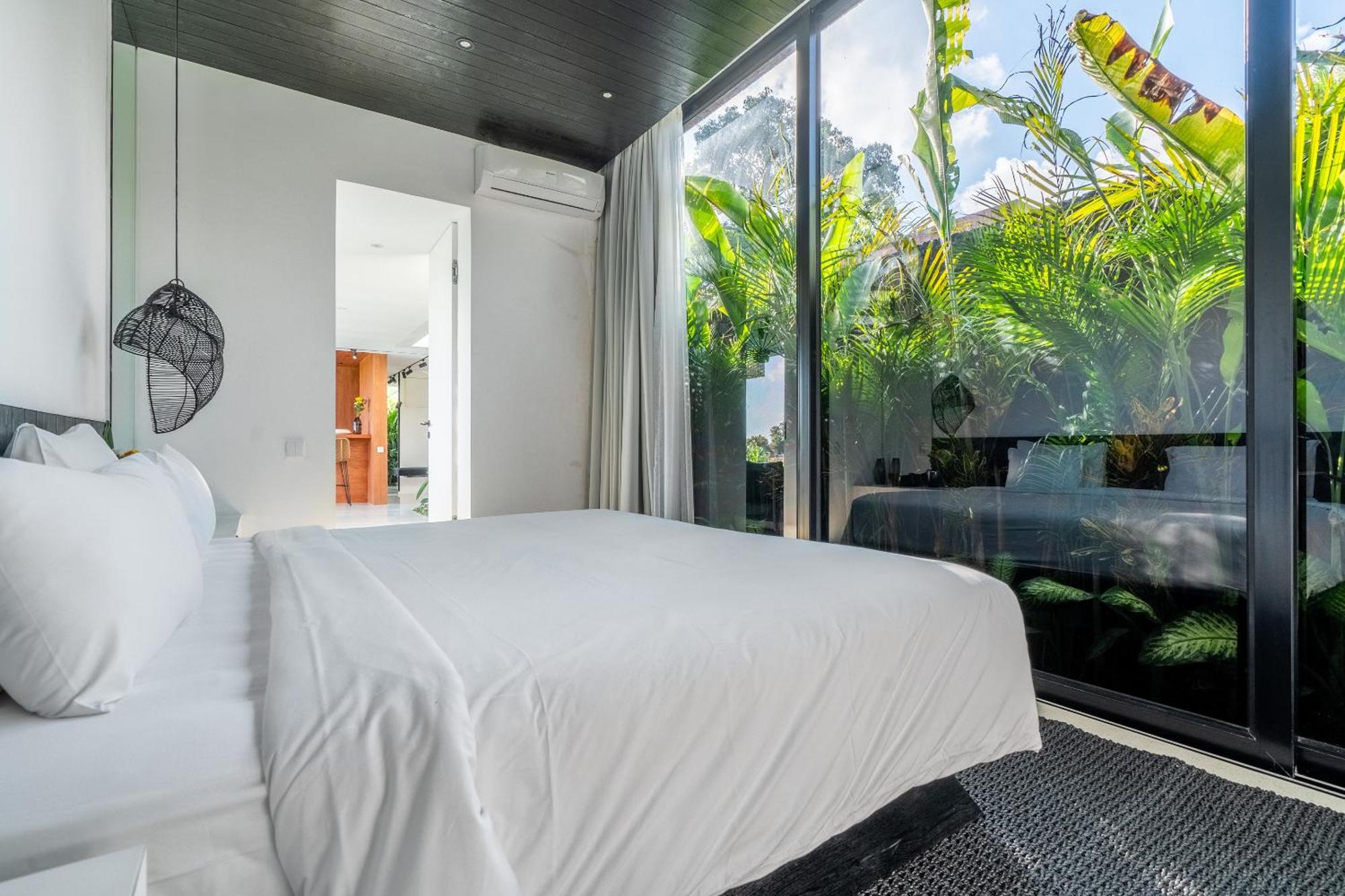 Green Flow Ubud Villas I Exterior photo