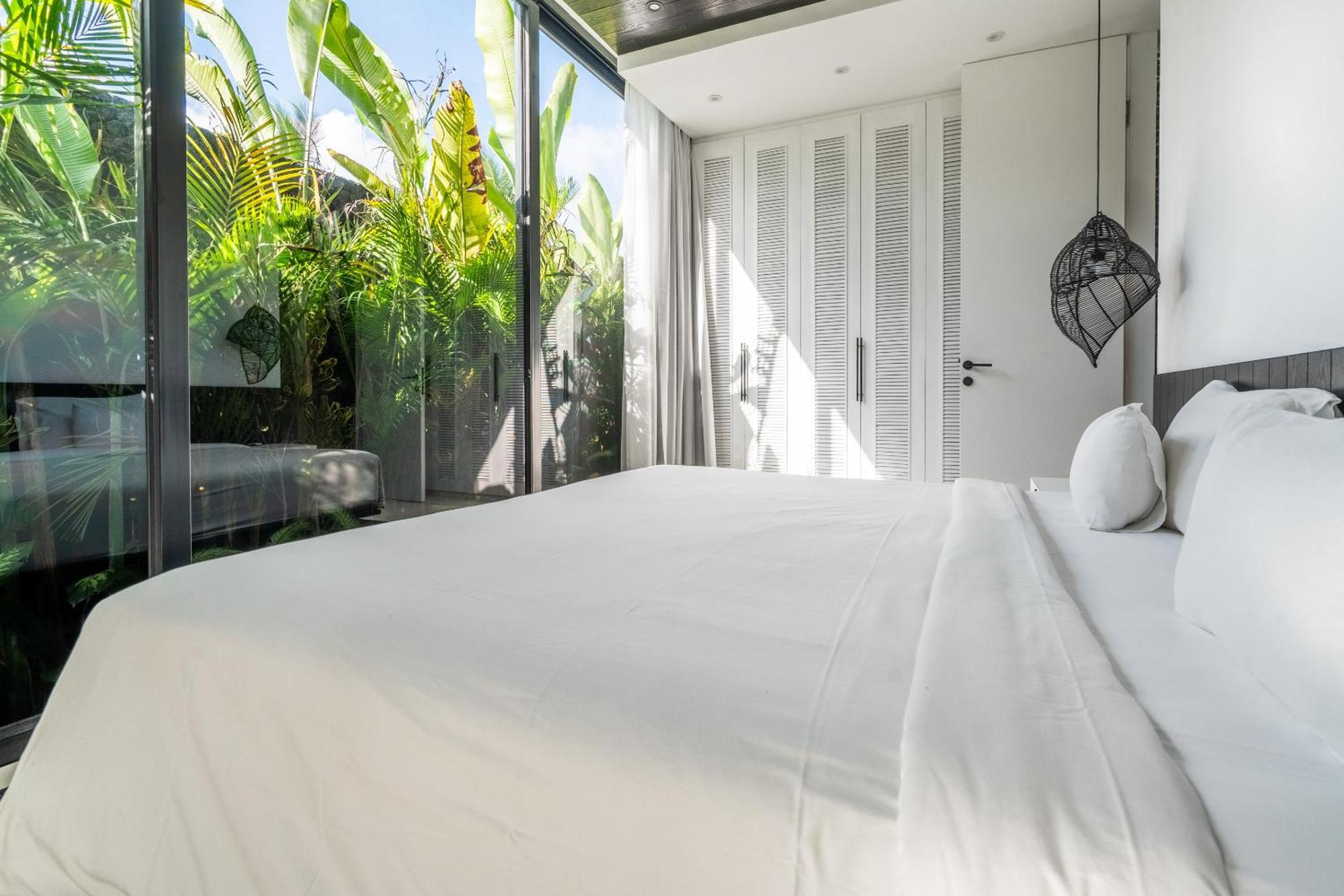 Green Flow Ubud Villas I Exterior photo